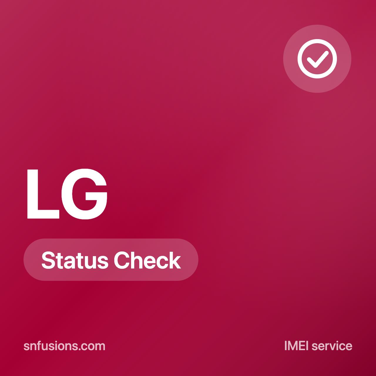#144 LG Info