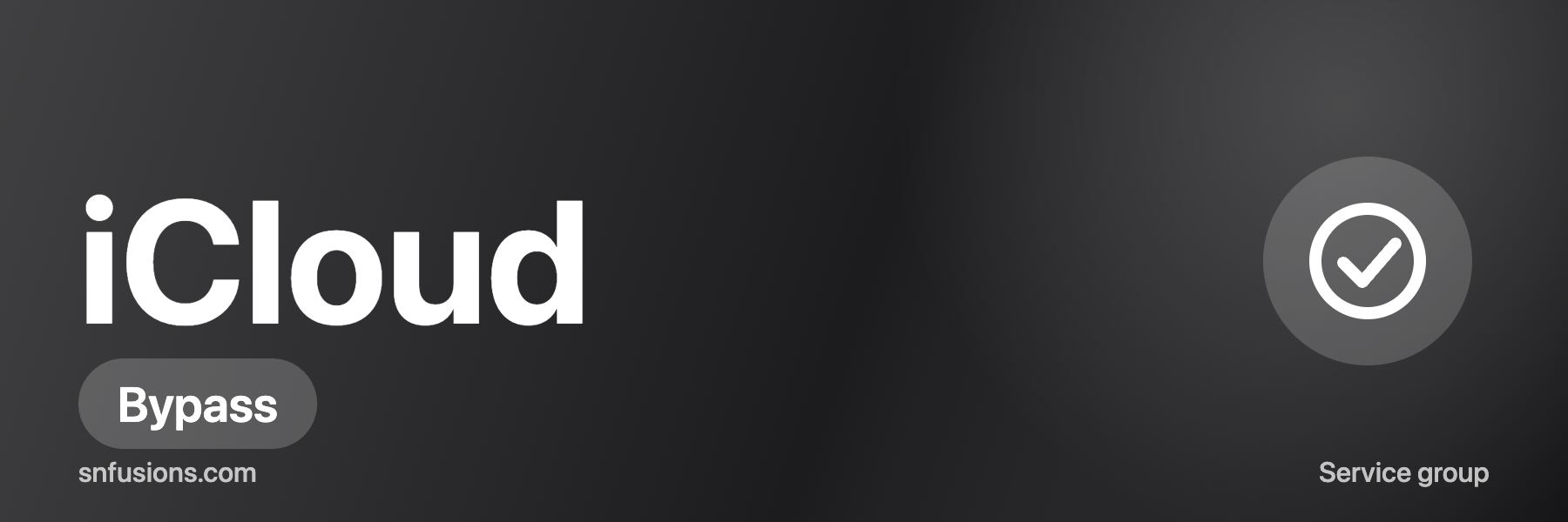 iCloud Bypass Services [ iremove tool ]