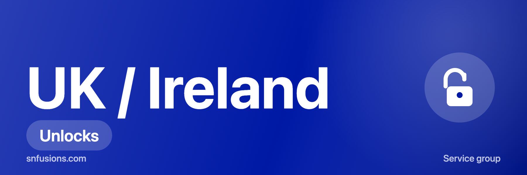UK / Ireland