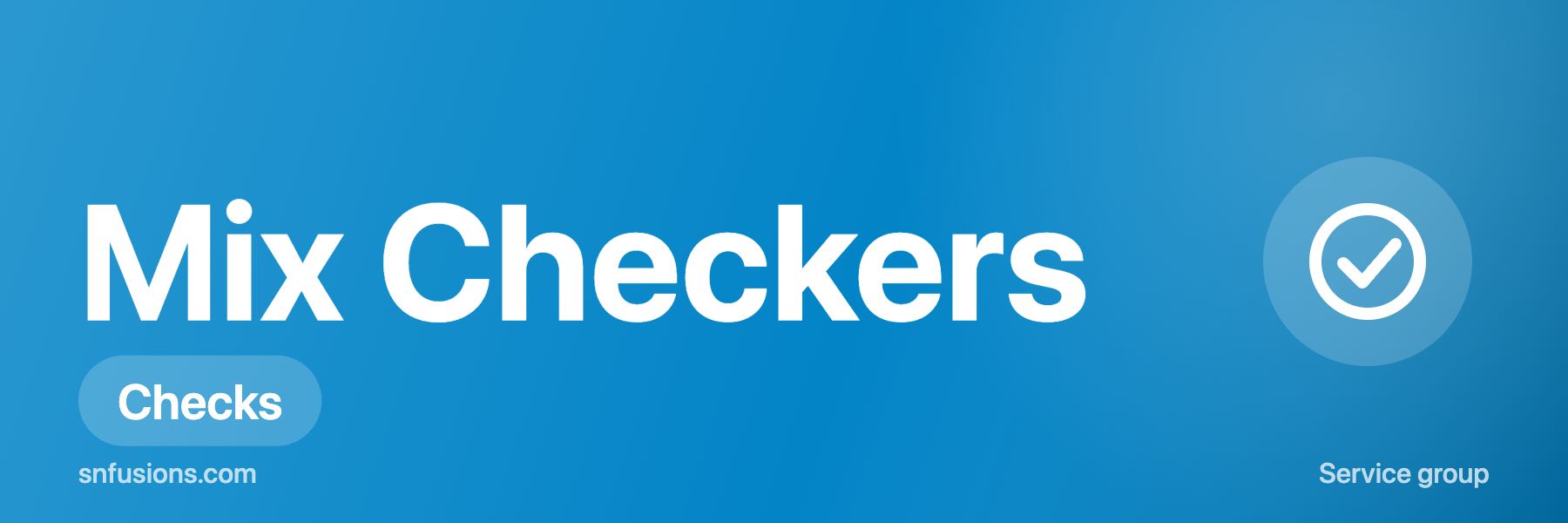 MIX CHECKERS INSTANT (CHEAP PRICE)