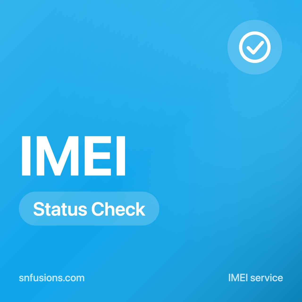 #129 SimLock Status + Model (S1)