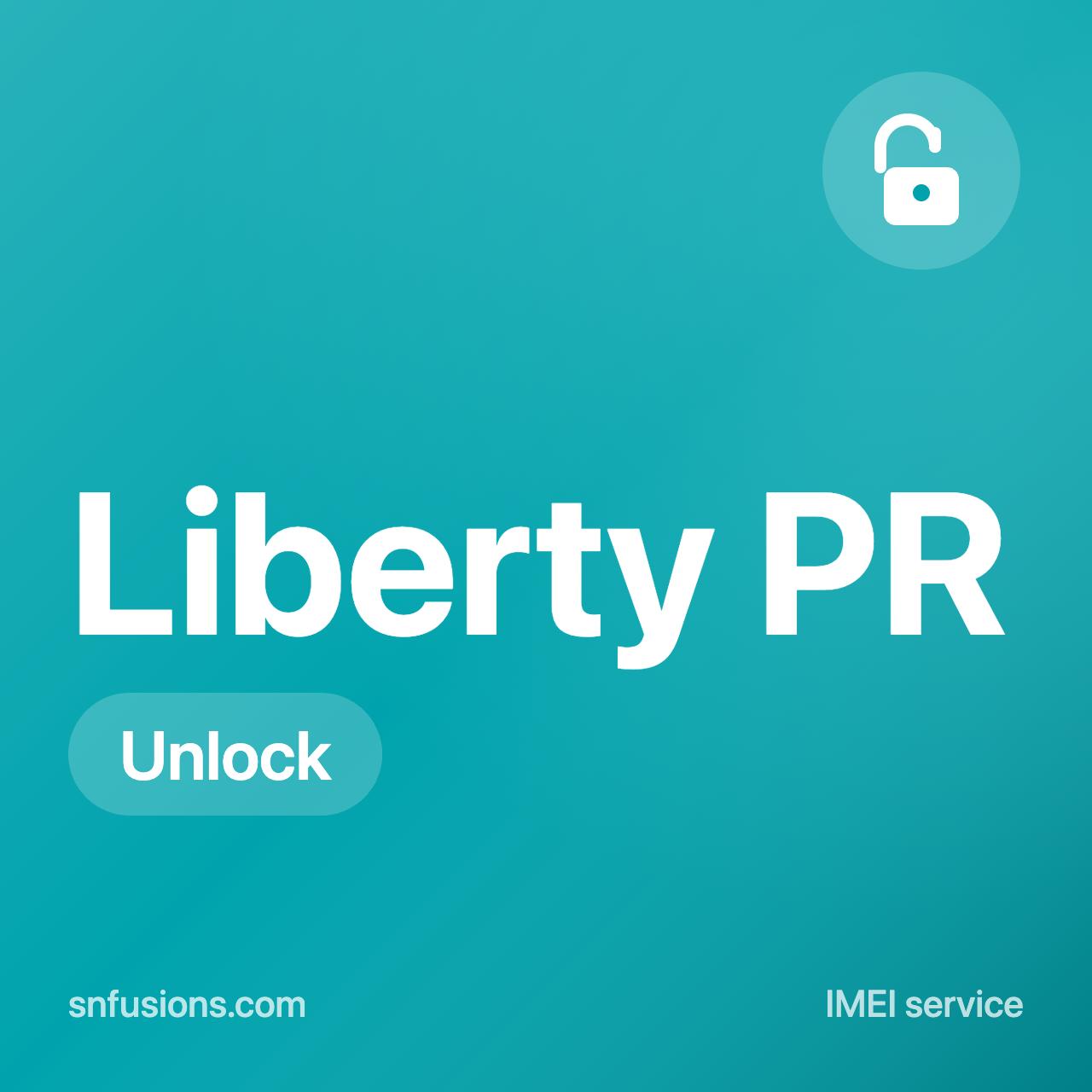 #096 Puerto Rico Liberty iPhone 13 Series