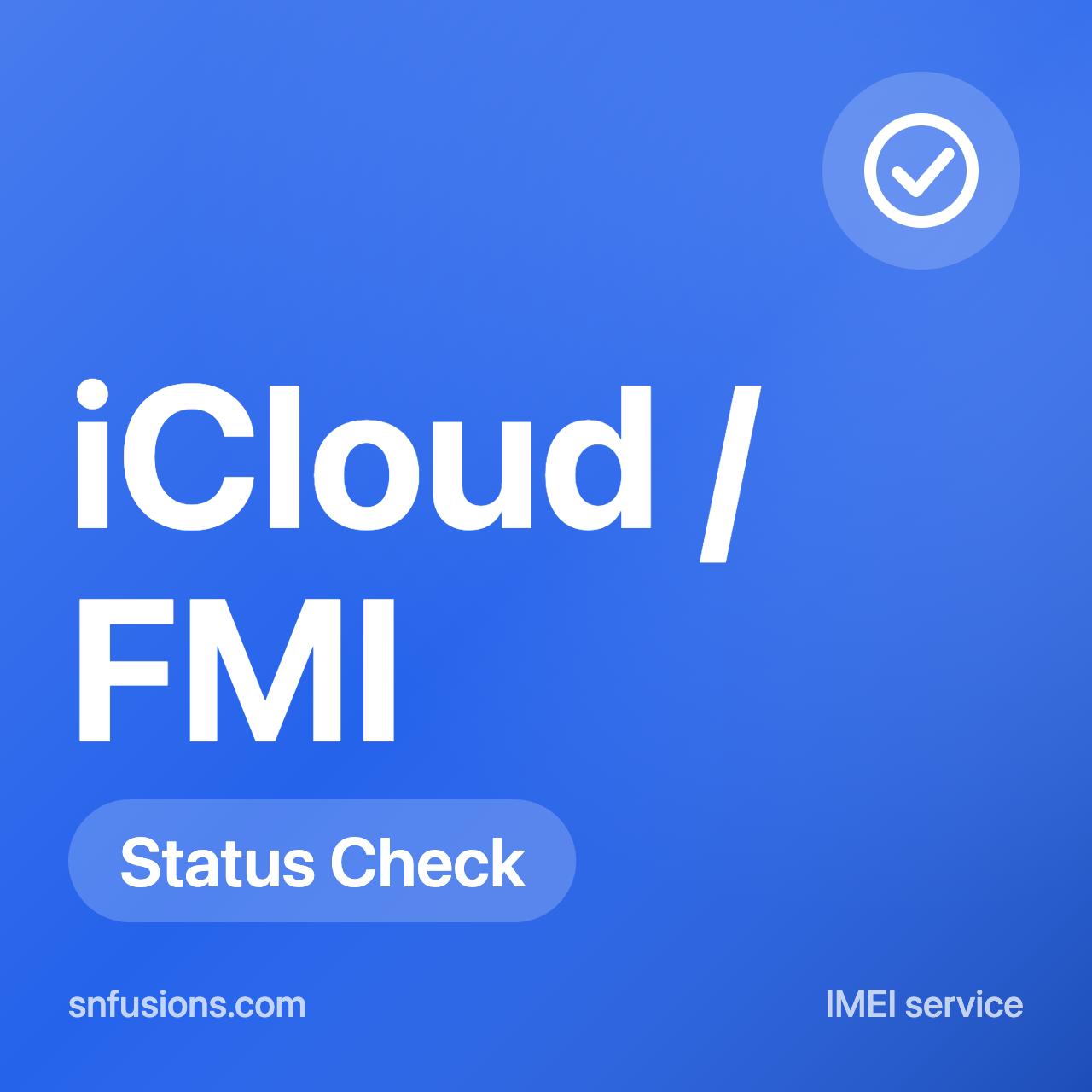 #182 FMI On/Off + Model