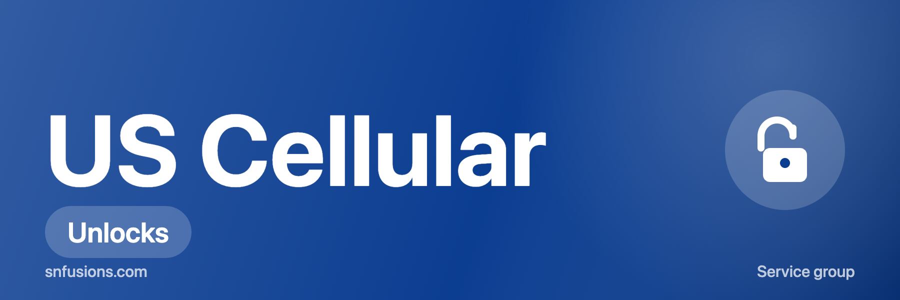 US Cellular Locked Policy Iphone