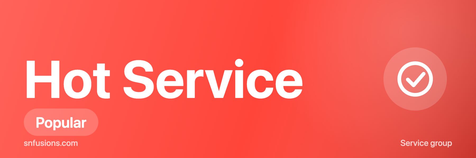 HOT SERVICE