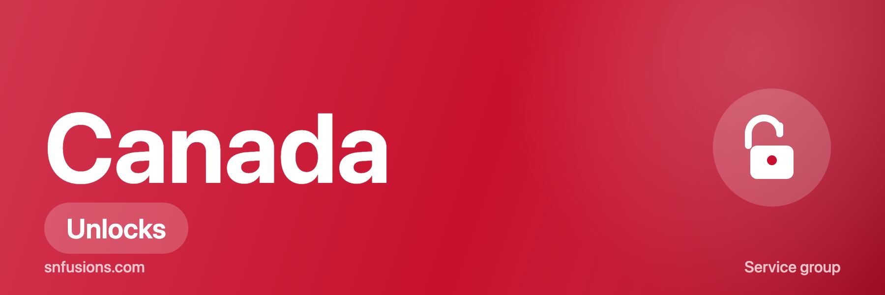 CANADA IPHONE