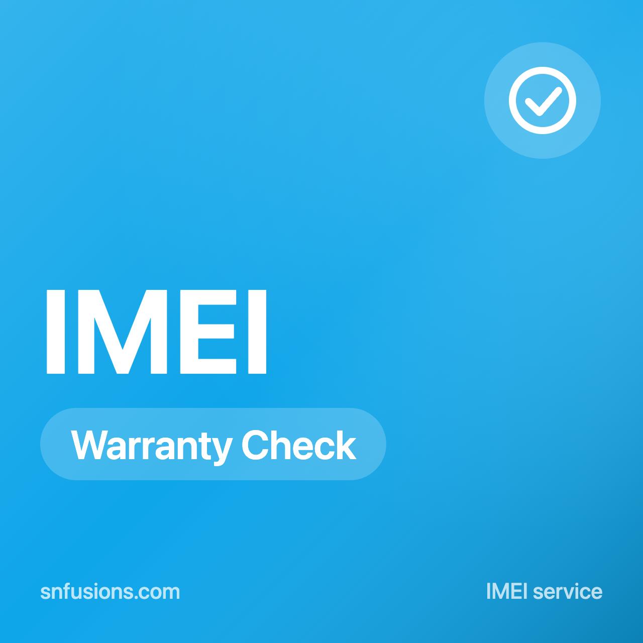 #169 Warranty + Activation + Replaced (S1)