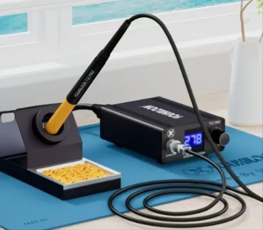 Youkiloon T12 Pro Digital Soldering Station