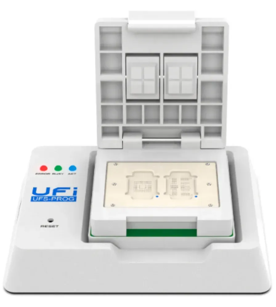 UFI UFS-Prog