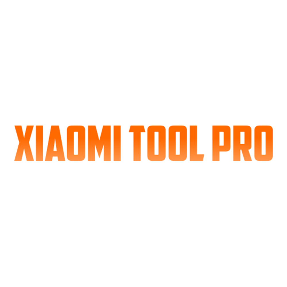 Xiaomi Pro Tool Credits