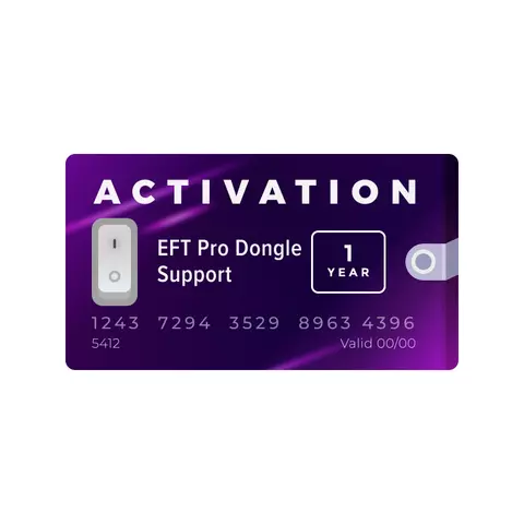 EFT Pro Dongle 1 Year Activation - Renew