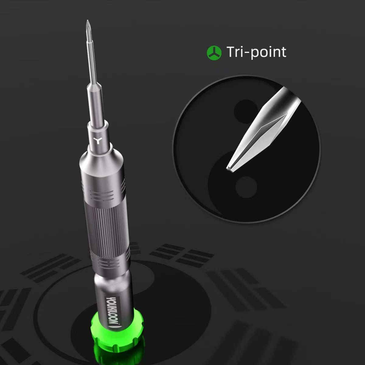 High Quality Screwdriver Tri-point 1 Piece