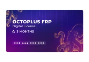 Octoplus FRP 3 Months Digital License