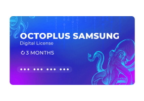 Octoplus Samsung 3 Months Digital License