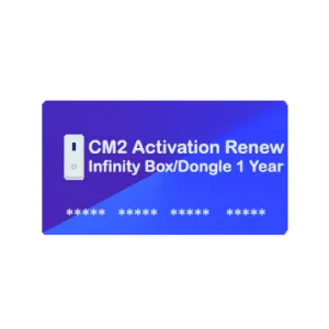Infinity-Box/Dongle [CM2] 1 year support renew