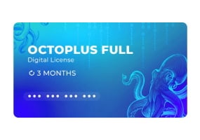 Octoplus Full 3 Months Digital License