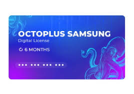Octoplus Samsung 6 Months Digital License
