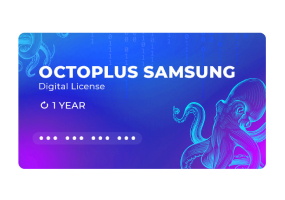 Octoplus Samsung 1 Year Digital License