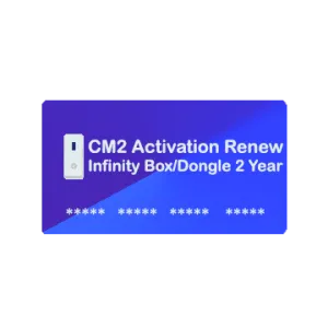 Infinity-Box/Dongle [CM2] 2 years support renew