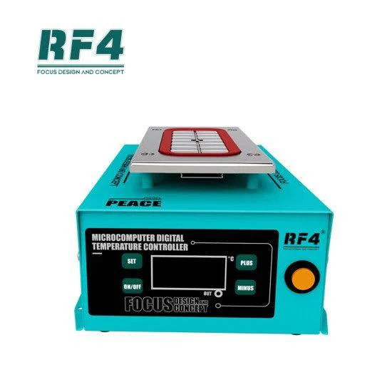 RF4 Peace Powerful LCD Touch Screen Separator Machine