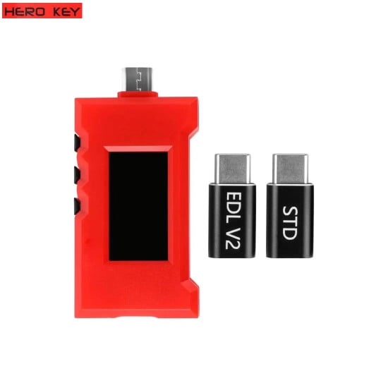 Hero Key EDL V2 Multi-functional Adapter