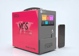 YCS-S7 Screen Laminating Machine