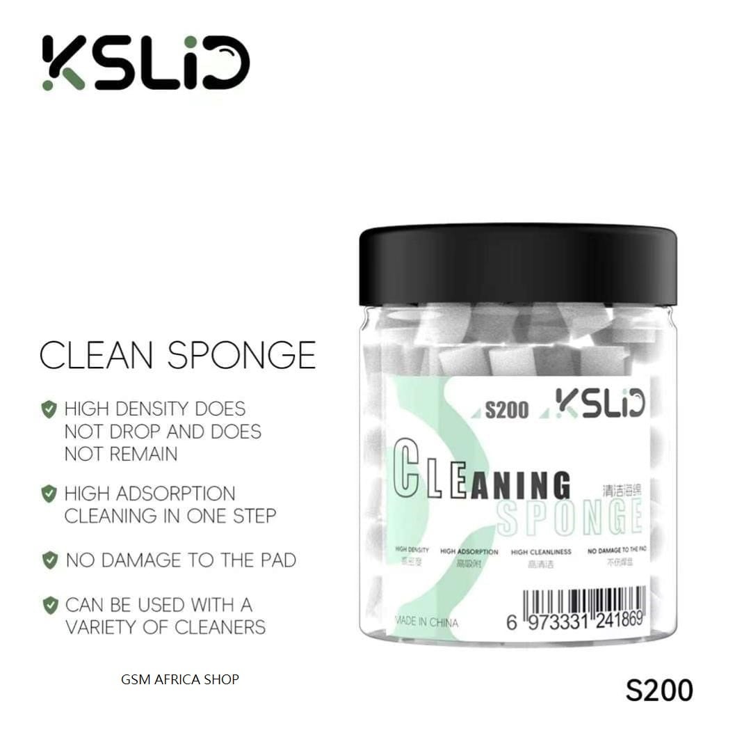 KSLID S200 cleaning sponge