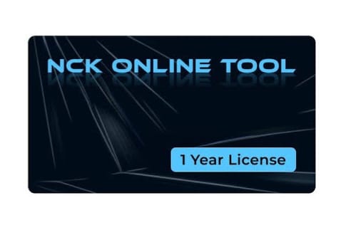 NCK Online Tool - 1 Year Activation