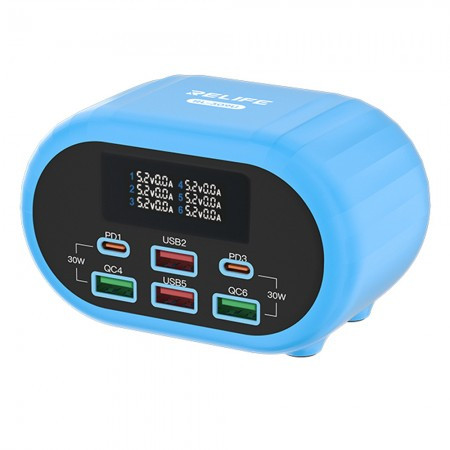 RELIFE RL-309U Smart 6-port charger