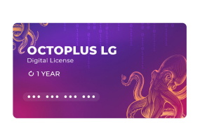 Octoplus LG 1 Year Digital License