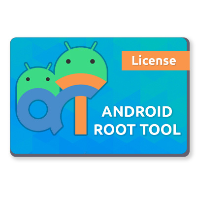 ART Android Root Tool 6 Months Activation - 1 Pc