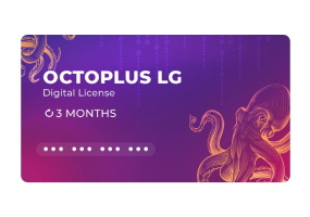 Octoplus LG 3 Months Digital License
