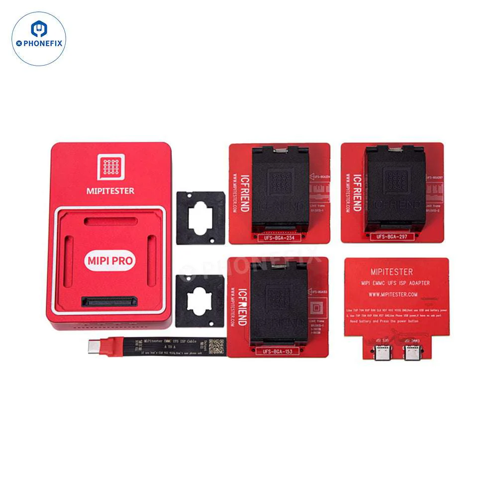 MiPi Tester Pro Box NEW