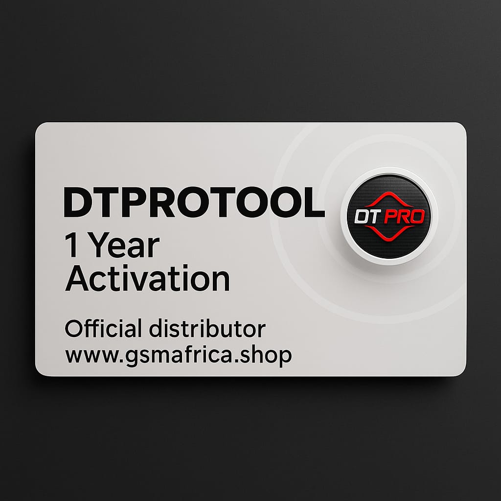 DT PRO TOOL ACTIVATION CODE 1 YEAR - INSTANT