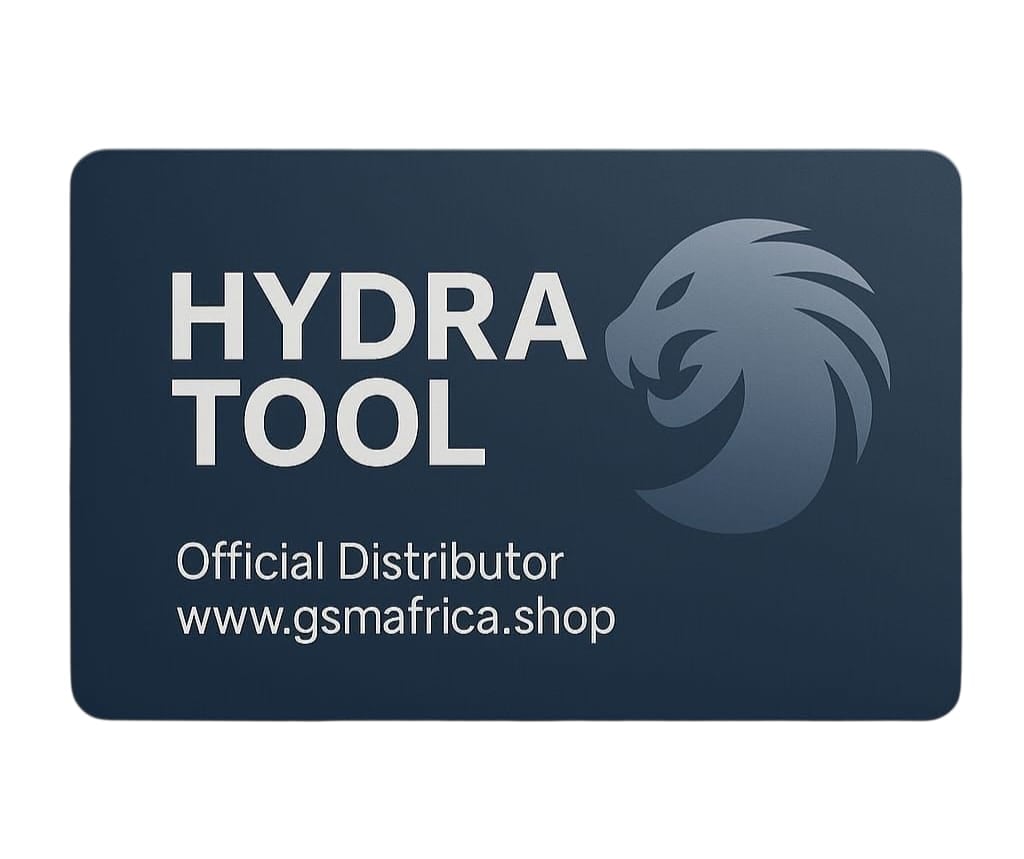 Hydra Tool Digital License (12 Months)