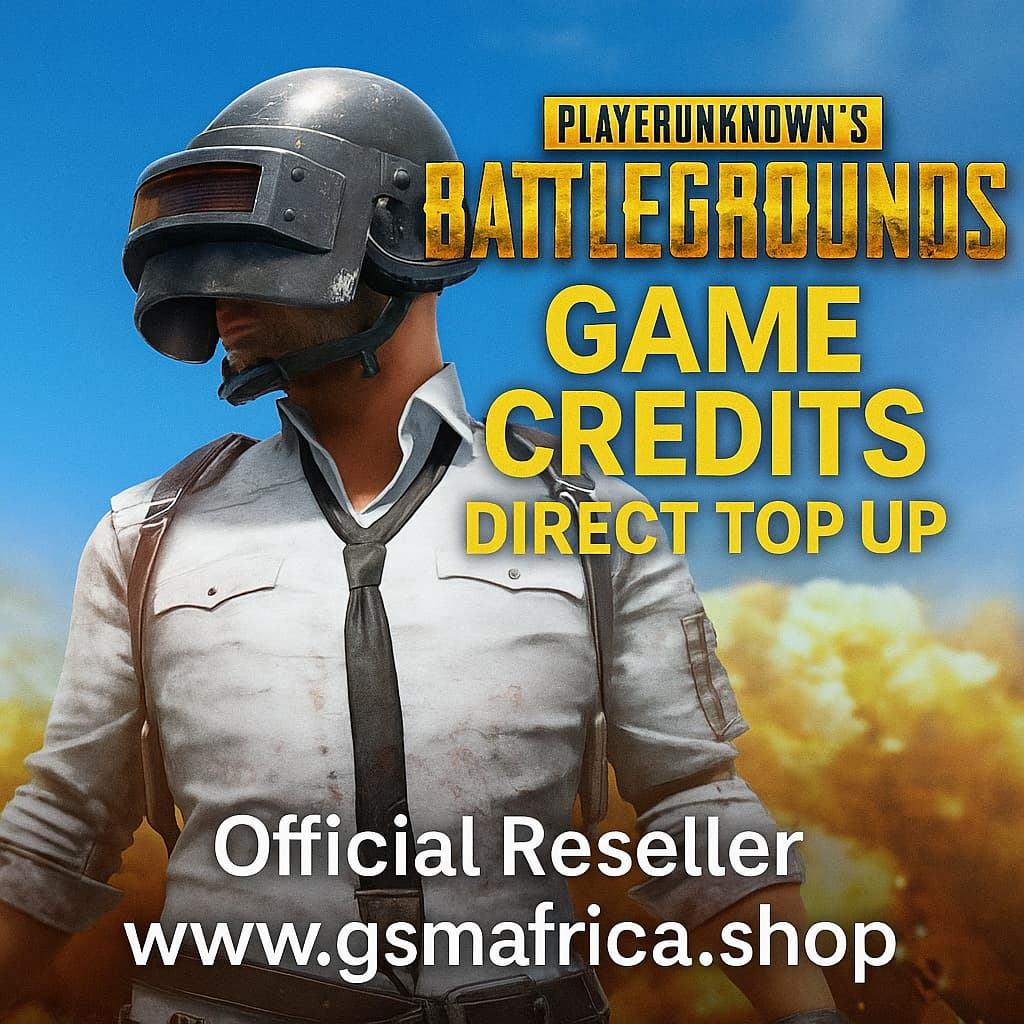 PUBG Mobile 8100 UC [ DIRECT TOP-UP ]