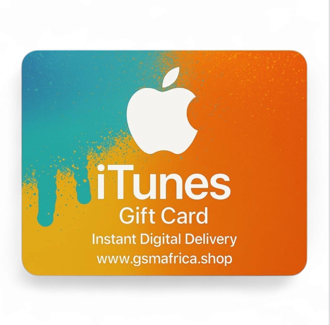 iTunes Gift Card 2$ USA
