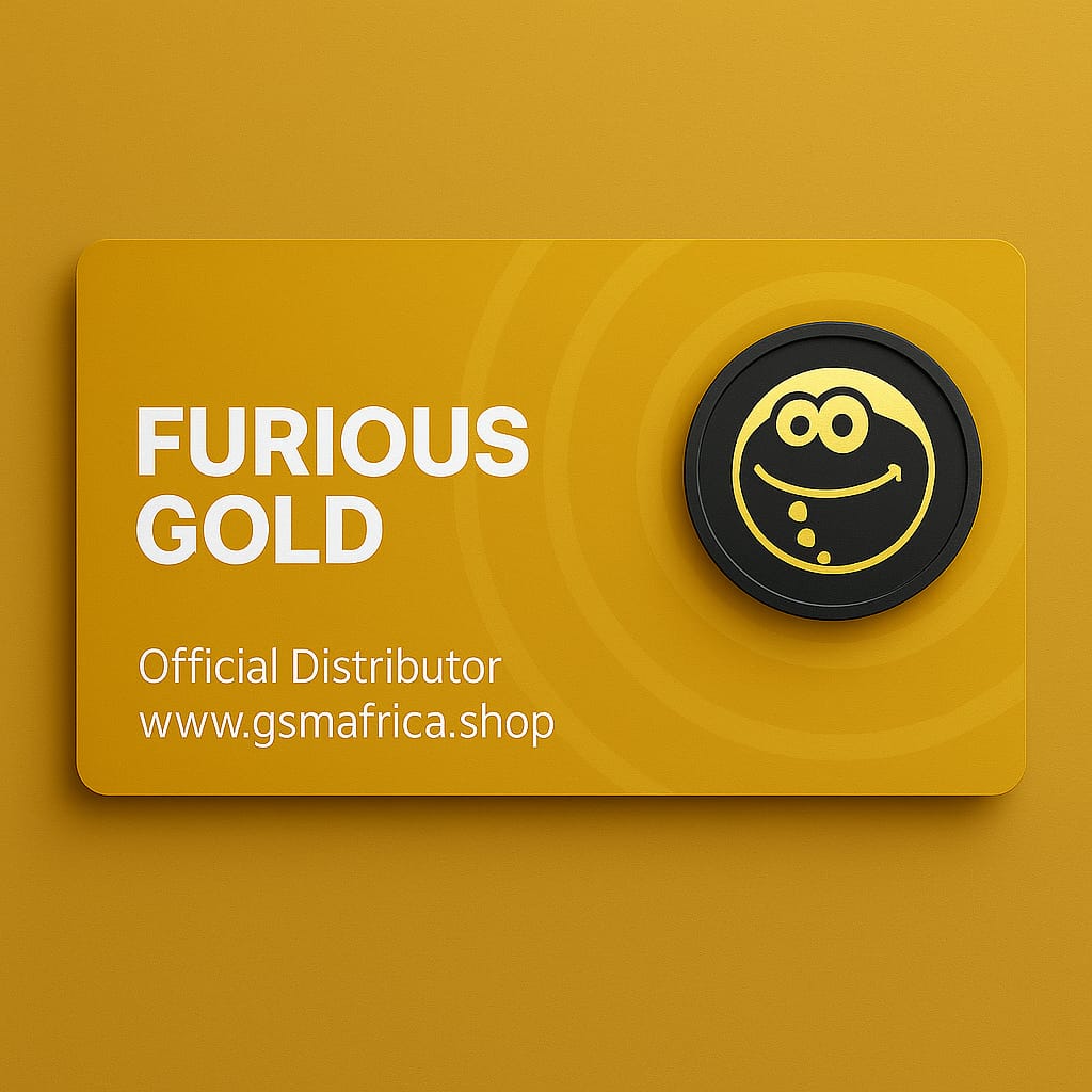 Furious Gold Server Credits