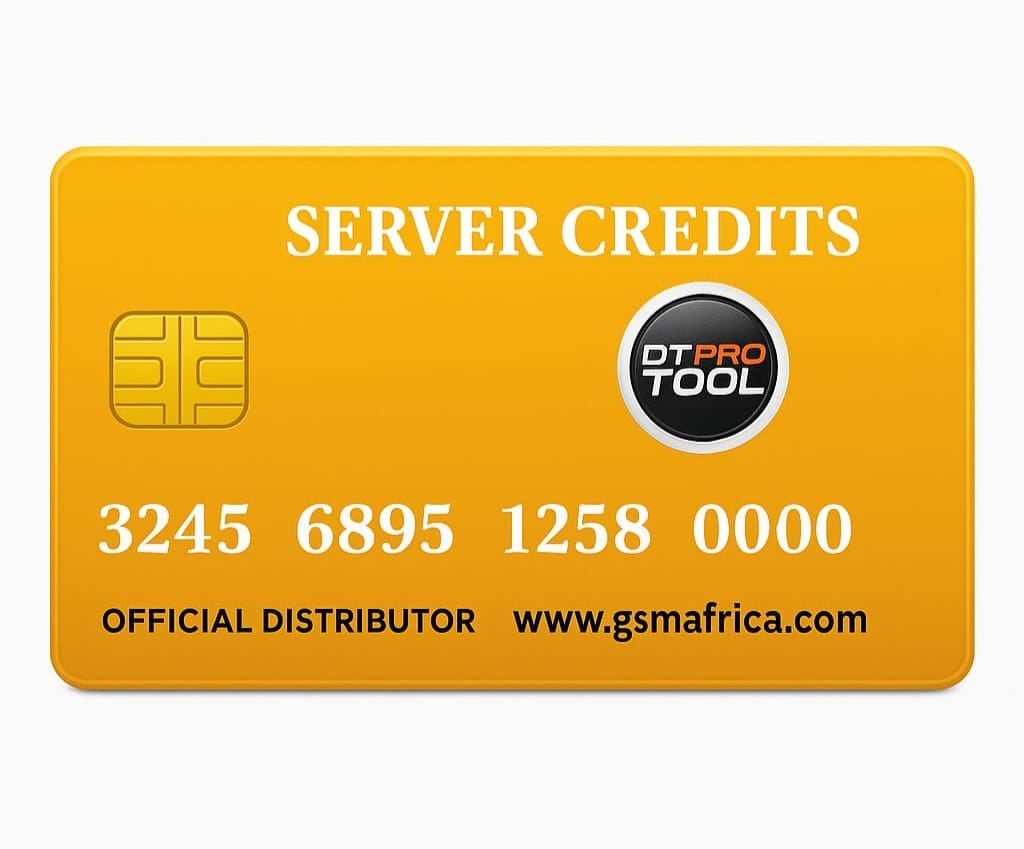 DT Pro Tool (10 Credits Pack)