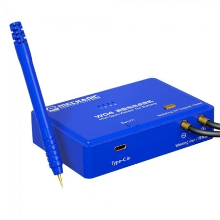 MECHANIC W04 Portable Mini Battery Spot Welding Machine