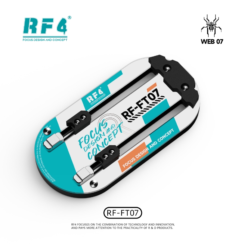 RF4 RF-FT07 Dual-Axis Motherboard Repair Fixture