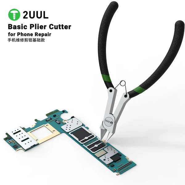 2UUL DA83 Basic Plier Cutter for Phone Repair
