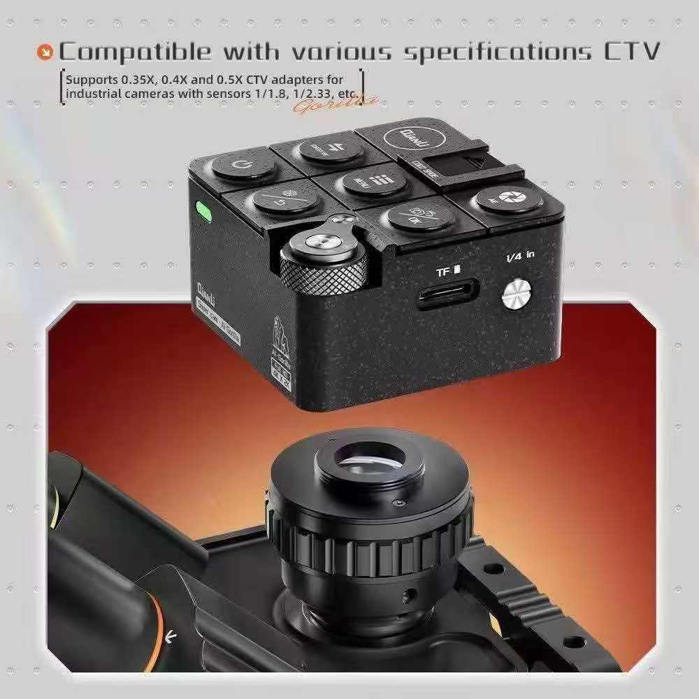QianLi Super Cam AI Gorilla – Full HD Microscope Camera