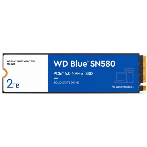 WD 2TB NVMe SSD