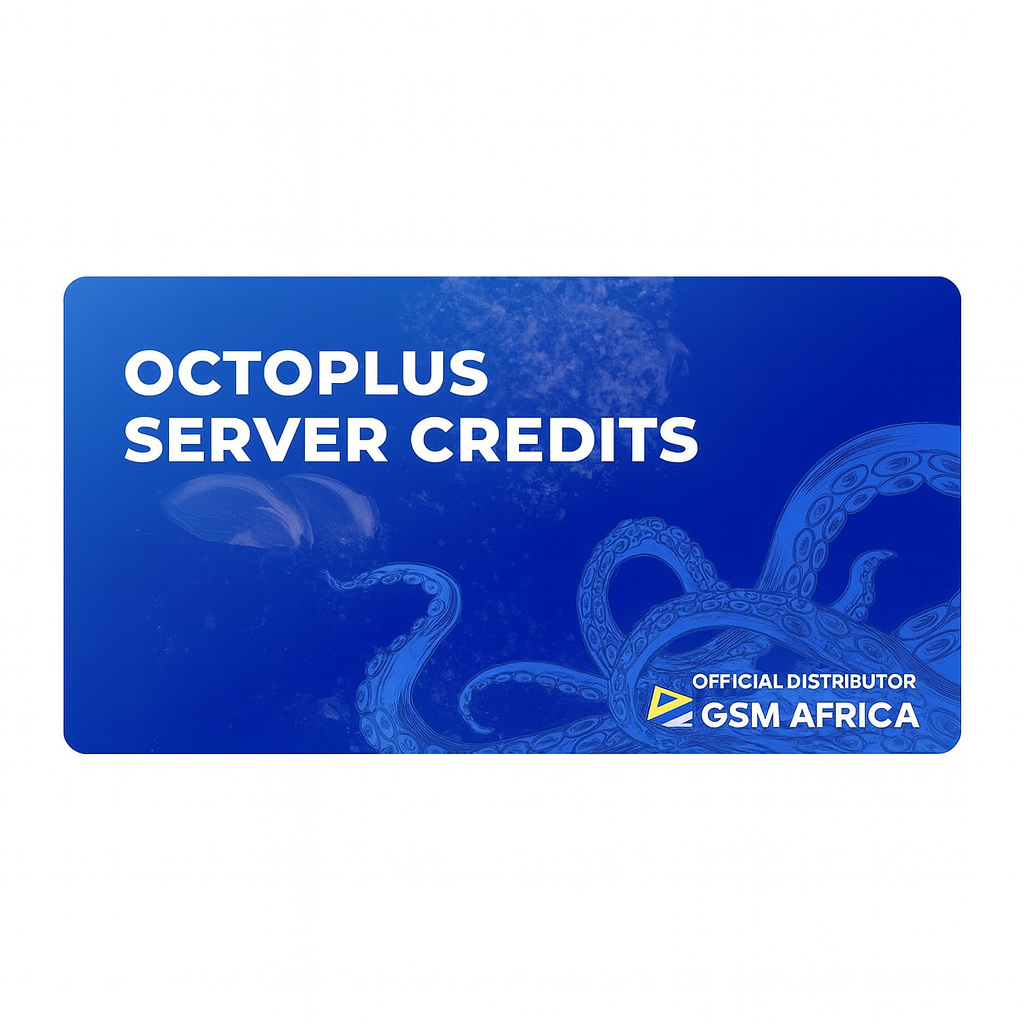 Octoplus Server Credits Existing User