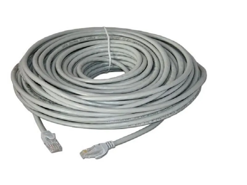 ZATECH Utp Cat6 Network Ethernet Cable 50 Mtr