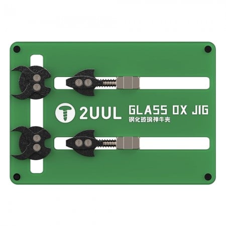 2UUL BH21 GLASS OX JIG Universal Phone PCB Board Holder