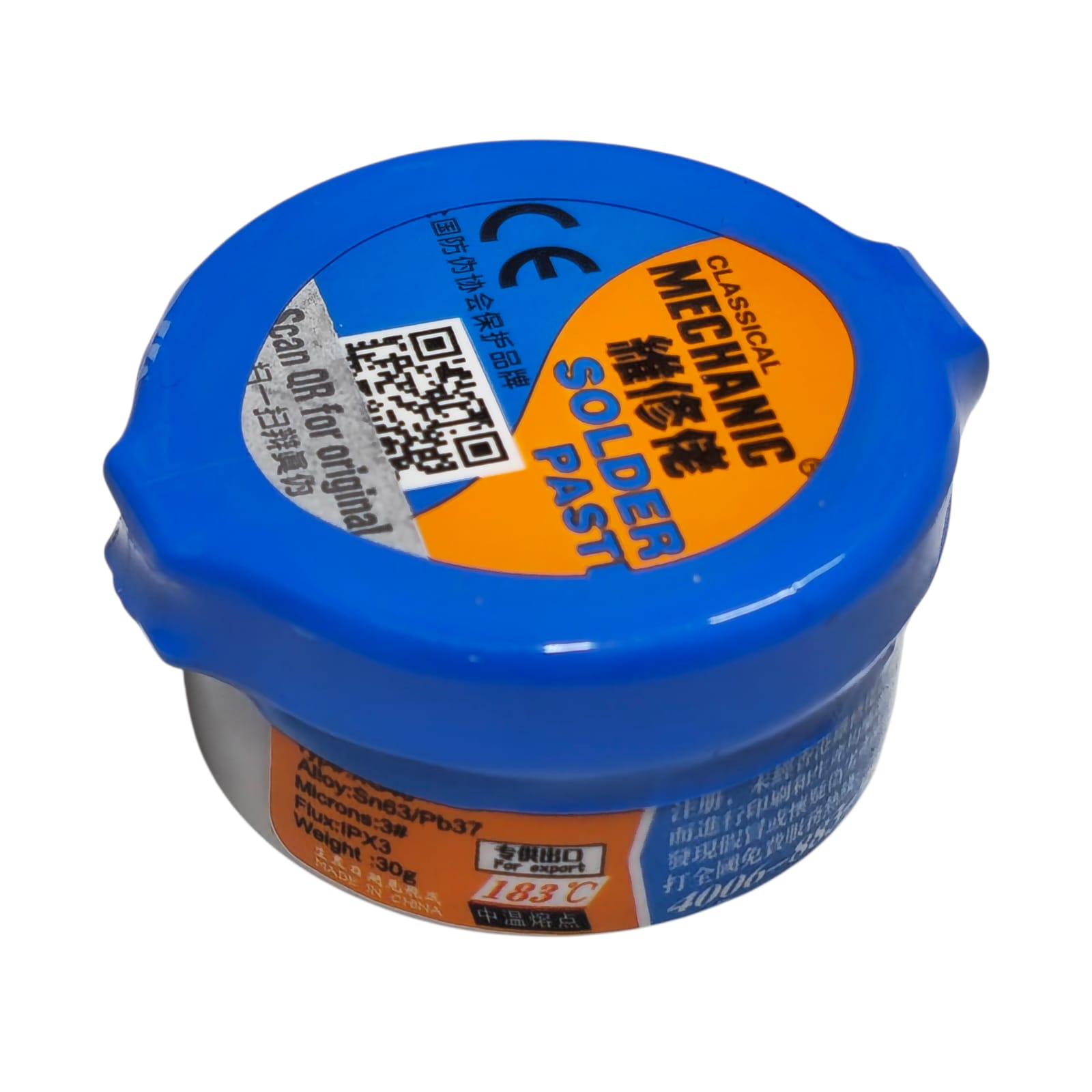 Mechanic XG40 183°C Special Solder Paste (30g)