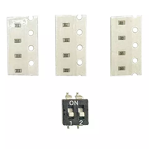 Flash 64 Switch And Transistor
