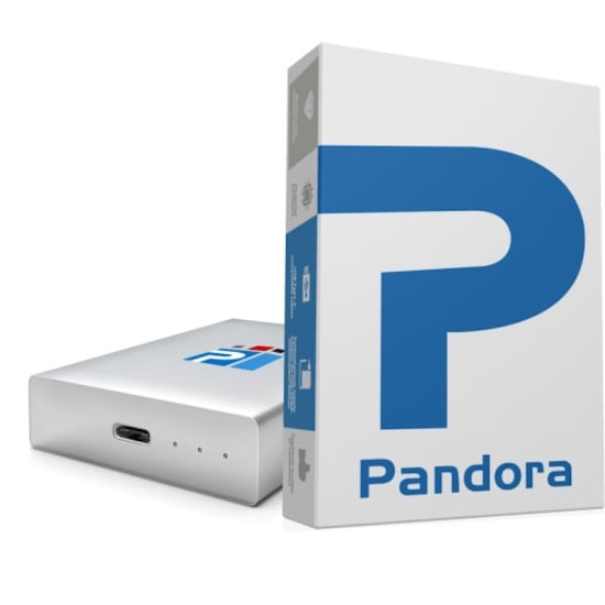 Pandora Box + Z3X Samsung Pro Tool Activation 2 in one